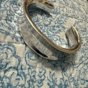 Sterling Silver Cuff Bracelet